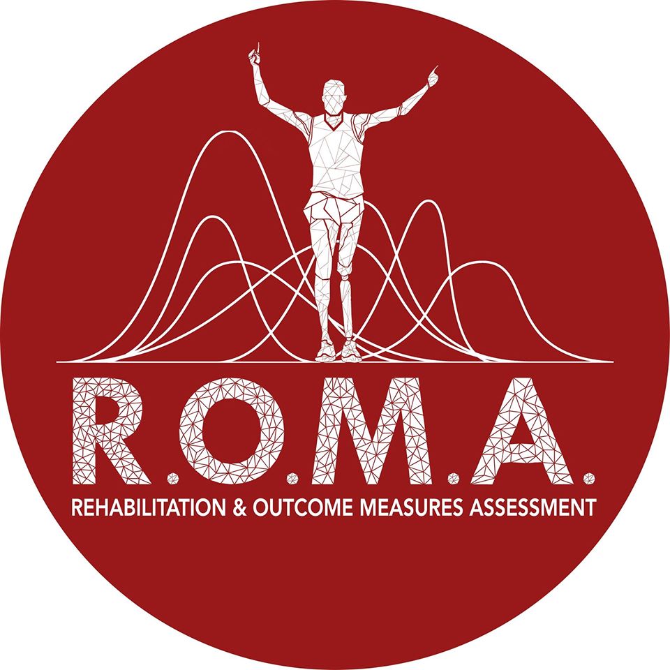 ROMA – Rehabilitation & Outcome Measures Assessment